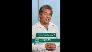 Meet Erick Lansigan, MD - Hematology
