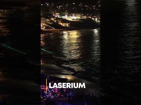 Laserium #shorts #trailer