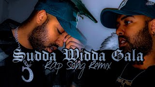 Sudda Widda Gala Costa | Sinhala Rap Song Remix | DJ ASNK