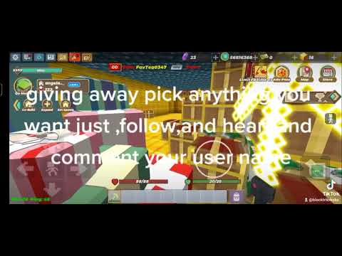 #giveaway  #blockmango #skyblock  give away just subscribe like and comment your username