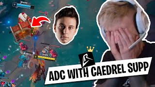 ADC WITH CAEDREL SUPP
