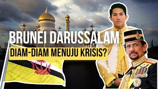 Brunei: A Paradise on Earth That Could Be Destroyed in Two Decades!