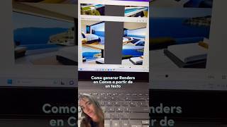 Crea Renders en Canva 😮 #arquitectura #arquitectos #arq #render #canva #fyp #ai #rendering #diseño