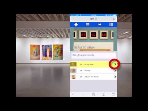 CultureSpots - The Visitor's Experience