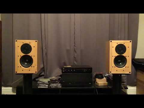 Continuums Speaker Demo