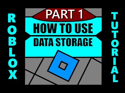 [PART 1]  DATASTORE INVENTORY GU  ROBLOX ADVANCED SCRIPTING