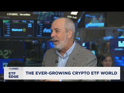 Ric Edelman cuts through crypto confusion specifically for the long-term investor