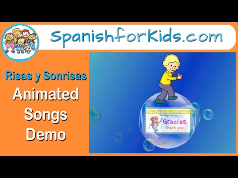 Risas y Sonrisas: Animated Songs DEMO