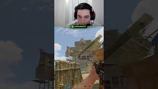 De EOKA A MP5 EN 10 SEGUNDOS 🔥 | #rust #rustpvp #rustshorts #rustclips  #gaming #fps #shorts