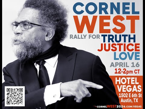 Rally for Truth, Love, and Justice at Hotel Vegas