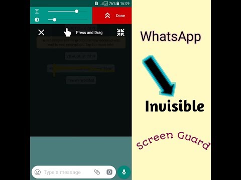 how to make your mobile or whatsApp secure from others
