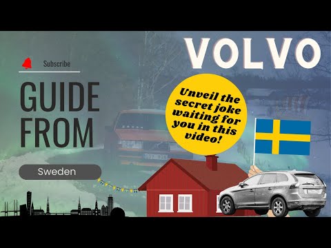 The Volvo Story | Volvo EX60 in 2025!?