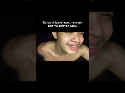 pambobola at pancit canton lang ambag #school #university #cvsu #thesis #research #ytshorts