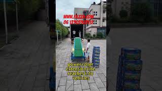 Liangzo Conveyor Whatsapp+86 13905923112#conveyor #rollerconveyor #skatewheelconveyor #beltconveyor
