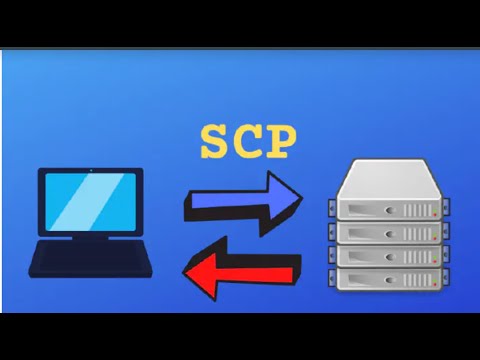 shell script if else loop function (scp concept)