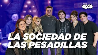 The Nightmare Society reached Paul in Exa…