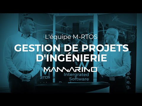 Équipe M-RTOS - Gestion de projets d'ingénierie