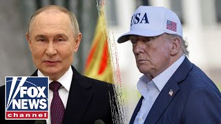 Military strategist reveals why Putin ‘won’t be happy’ with Trump’s latest move