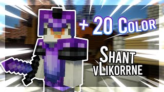 Shant vLikorrne [16x] Recolor ! Likorrne Bundle #4