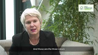 FSC Furniture Awards 2022's speakers: Antonella Andriani (ADI)