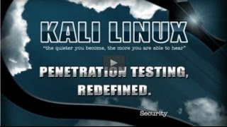 Ethical Hacking and Penetration Testing Course 26 : configuring nexpose