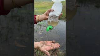 Wow! SMART ideas and USEFUL with soap saving in forest #camping #outdoors #bushcraft