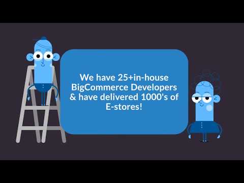 Hire BigCommerce Developer - Hire BigCommerce Expert - The Brihaspati Infotech