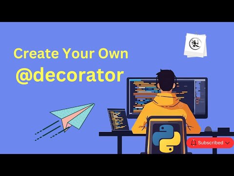 Boost Your Coding Skill: Master Python Decorators in 15 minutes