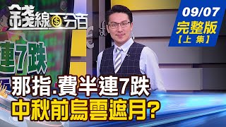 【錢線百分百】20220907完整版(上集)《台積電傳遭四客戶砍單?瑞銀狠下看350元! 蘋果新機明晨亮相 救得了台股? 日韓敲響全球金融風暴警鐘?》│非凡財經新聞│