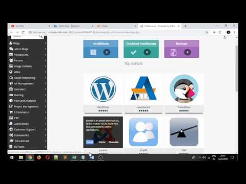 How To Create A Free Website - With Free Domain & Hosting for 1 year |(part-2)