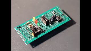 Attinyuino™ - an Arduino Uno hat for Attiny85