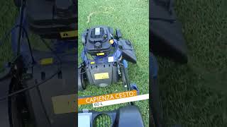 🍃 BullMach ACHILLE 51 - Rasaerba a scoppio trazionato | #shorts