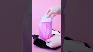 How to use Pixie Reusable Pads