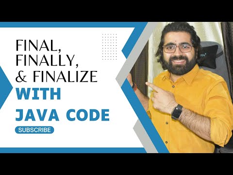 Difference between final, finally and finalize keywords in java | final vs finally vs finalize
