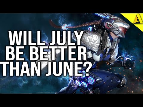 The Top New July 2024 Games Coming