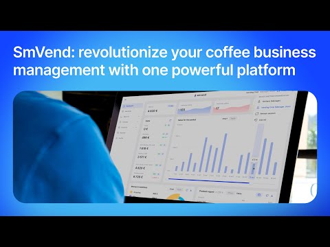 Revolutionize your coffee business management with one powerful platform 🚀