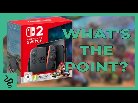 I don't need a Nintendo Switch 2 - Here's why