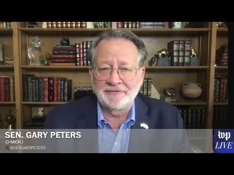 Sen. Gary Peters on Tester, Sheehy and ‘stolen valor’