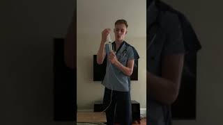 NG Tube Skill Validation