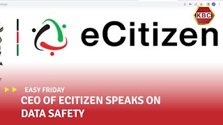 Platform builders Webmasters assure E-Citizen data is safe
