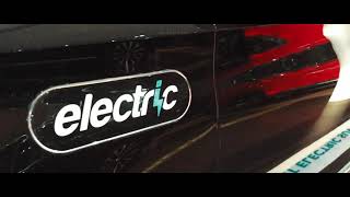 MG ZS EV BLACK