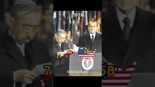 Emperor Hirohito and President Richard Nixon 🥀 #japan #usa #shorts #edit