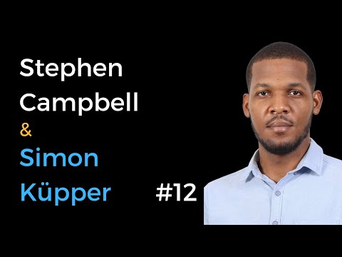 Tiny Acquisitions Founder Stephen Campbell - Simon Küpper Podcast #12