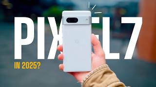 Google Pixel 7 in 2025! - A Real Day in Life