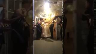 Sarah & Jesses Wedding