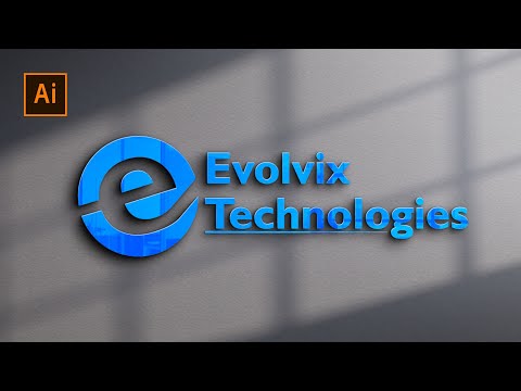 Logo Design Tutorial In Adobe Illustrator 2025