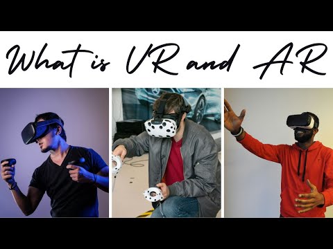VR vs AR: The Future of Reality