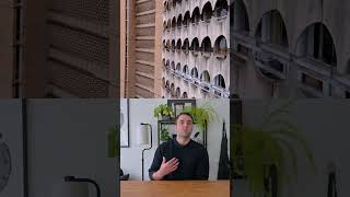 What is Brutalism #architect #brutalism