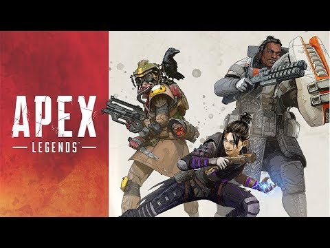 Meine erste Runde Apex Legends! Diavoloplays- Let's Fail Apex Legends #1
