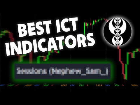 The Best ICT TradingView Indicators